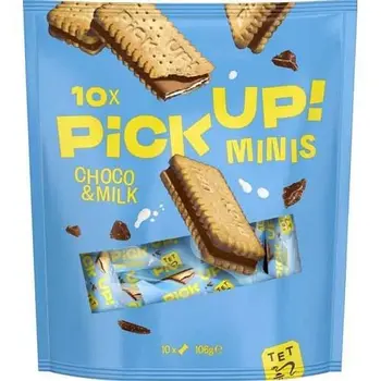 Pick Up Choco & Milk 106g
