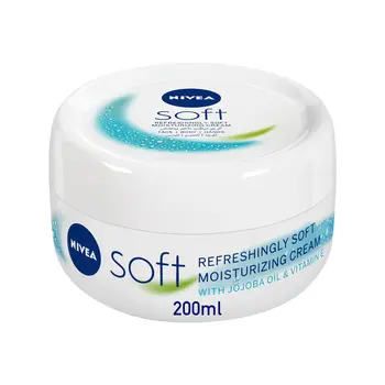 Nivea Soft Creme 200ml