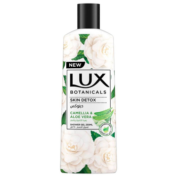 Lux Botanicals Body Wash Skin Detox Camellia & Aloe 250ml