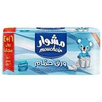 Mouchoir Toilet Tissuerol 16 + 4 Rolls Free