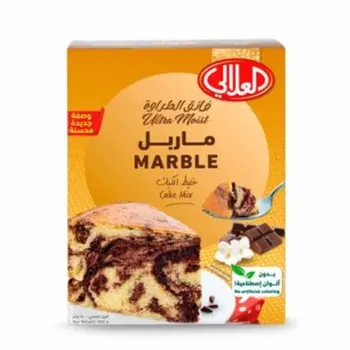 Al Alali Cake Mix Marble 517g