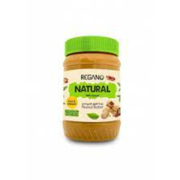 Regano Natural Peanuts Butter Crunchy 510g