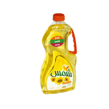 شمس زيت دوار الشمس 1.5 لتر