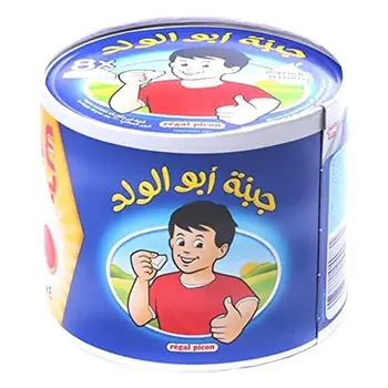 ريقال بيكن جبنه مثلث 4×8حبات