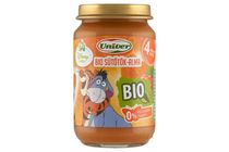 Univer Organic Pumpkin-Apple Dessert for Babies 4+ Months 163 g