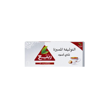 شاي ربيع التوليفة المميزة 25قطعة