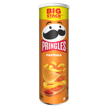 Pringles Paprika 200 g