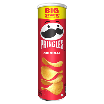Pringles Xxl Original Chips 200G