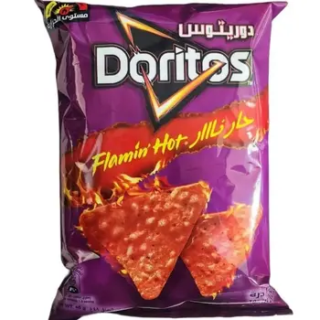 Doritos Nacho Flaming Hot 175g