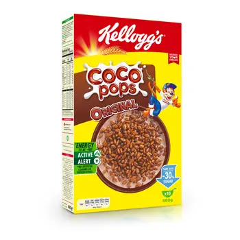 Kellogg's Coco Pops Originals 480g