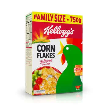 Kellogg'S Corn Flakes The Original 750g