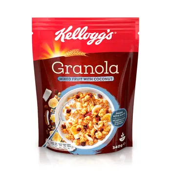 Kellogg'S CerealGranola With Fruit 340 g