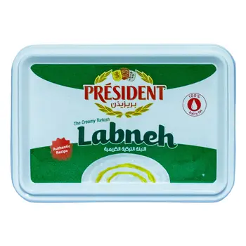 بريزيدن لبنة تركية 180 جرام