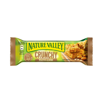 Nature Valley Crunchy Oats & Roasted Almond Granola Bar 42G