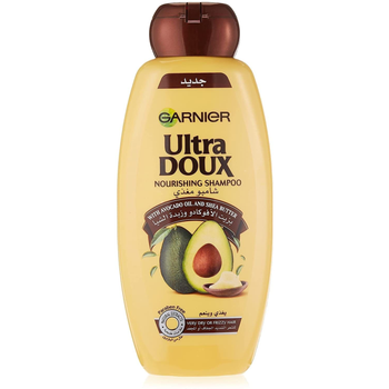 Garnier Ultra Doux Shampoo Avocado & Shea Butter 400ml