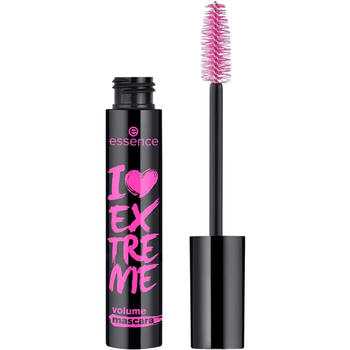Essence Love Extreme Volume Mascara Black Waterproof 12ml