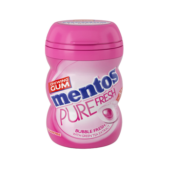 Mentos Purefresh Pink Chewing Gum 17.5 g