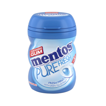 Mentos Purefresh Mint Chewing Gum 17.5 g