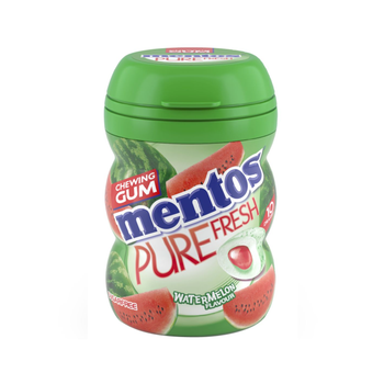 Mentos Purefresh Watermelon Chewing Gum 17.5 g