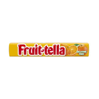 Fruittella Orange Chewy Candy 9 Pcs x 36 g