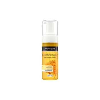 Neutrogena Mousse Cleanser with Turmeric for Acne-Prone Skin 150ml