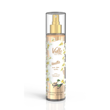 فييل معطر جسم بالفانيلا 250 مل