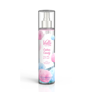 Vielle Body Mist Cotton Candy 250 ml