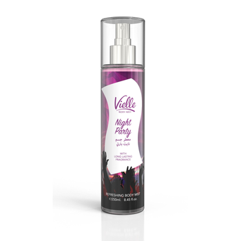 Vielle Body Mist Night Party 250 ml