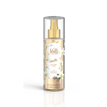 Vielle Body Mist Vanilla 150 ml