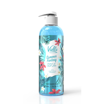 Vielle Shower Gel Summer Fantasy 475 ML