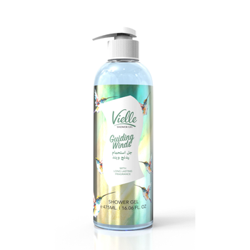 Vielle Shower Gel Guiding Winds 475 ML