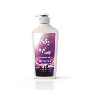 Vielle Body Lotion Night Party 475 ML