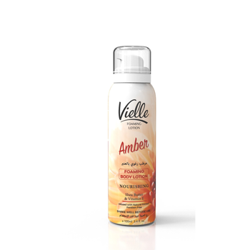 Vielle Body Foaming Lotion Amber 100 ML