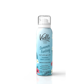 Vielle Body Foaming Lotion Summer Fantasy 100 ML