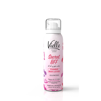Vielle Body Foaming Lotion BFF 100 ML