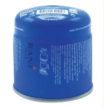 GAS CYLINDER TRAVELLING 190g