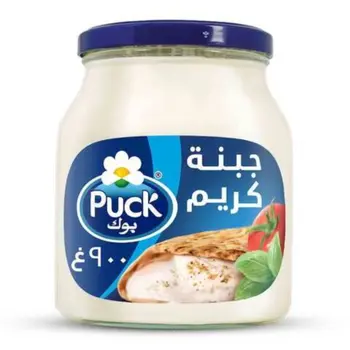 Puck Analogue Cheese Cream Spread 900g