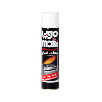 Mobi Oven Cleaner 400Ml