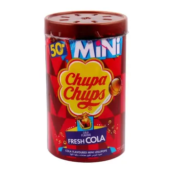 Chupachups Mini Tube Cola 50*6G