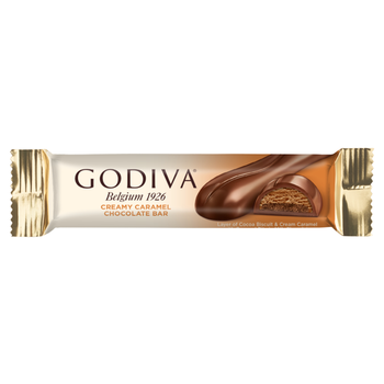 Godiva Bar Caramel Choco 35g