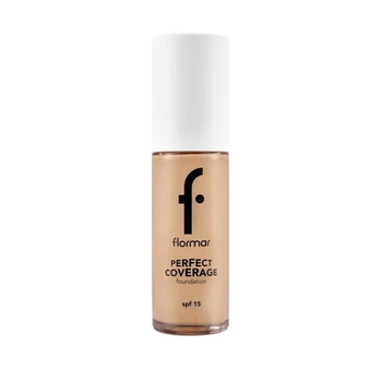 Flormar Perfect 113 Coverage Foun 1Piece