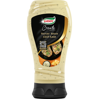 Goody Tartar Sauce 290 Ml