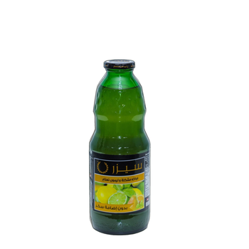 Caesar Fruit mix & lemon mint Juice 1L