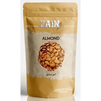 Zain Almond Plain 400g