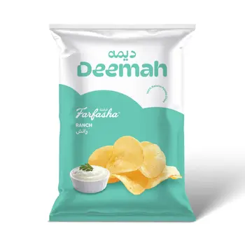 ديمة فرفشة بطاطس نكهة الرانش 75جرام