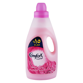 Comfort Fabric Clean Flora Soft Pink 2L