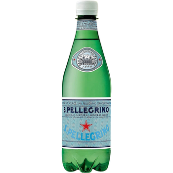 San Pellegrino Sparkling Water 500Ml