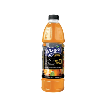 Original Sugar Free Orange & Carrot Juice 1.4L