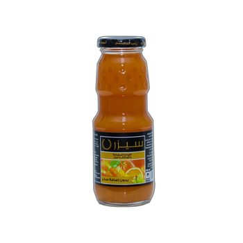 Caesar Fruit mix orange carrot Juice 250 ml