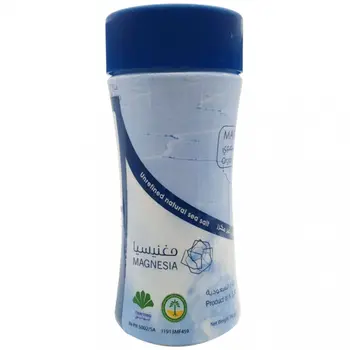 Mag Salt Organic Sea Salt 700g